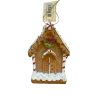 Gingerbread House Ornament