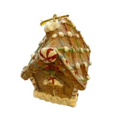 Gingerbread House Ornament