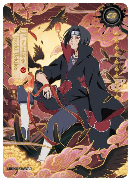 Banter-NARUTO-Smriti-Collectible-Cards-Earth-Scroll-002A-A