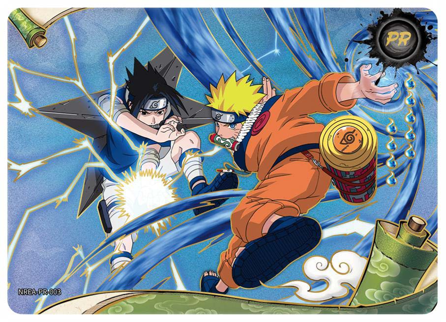 Banter-NARUTO-Smriti-Collectible-Cards-Earth-Scroll-002A-NA-2