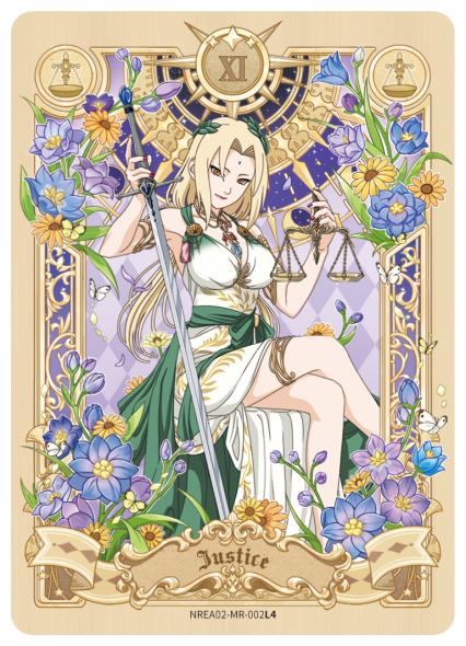 Banter-NARUTO-Smriti-Collectible-Cards-Earth-Scroll-02A-NA