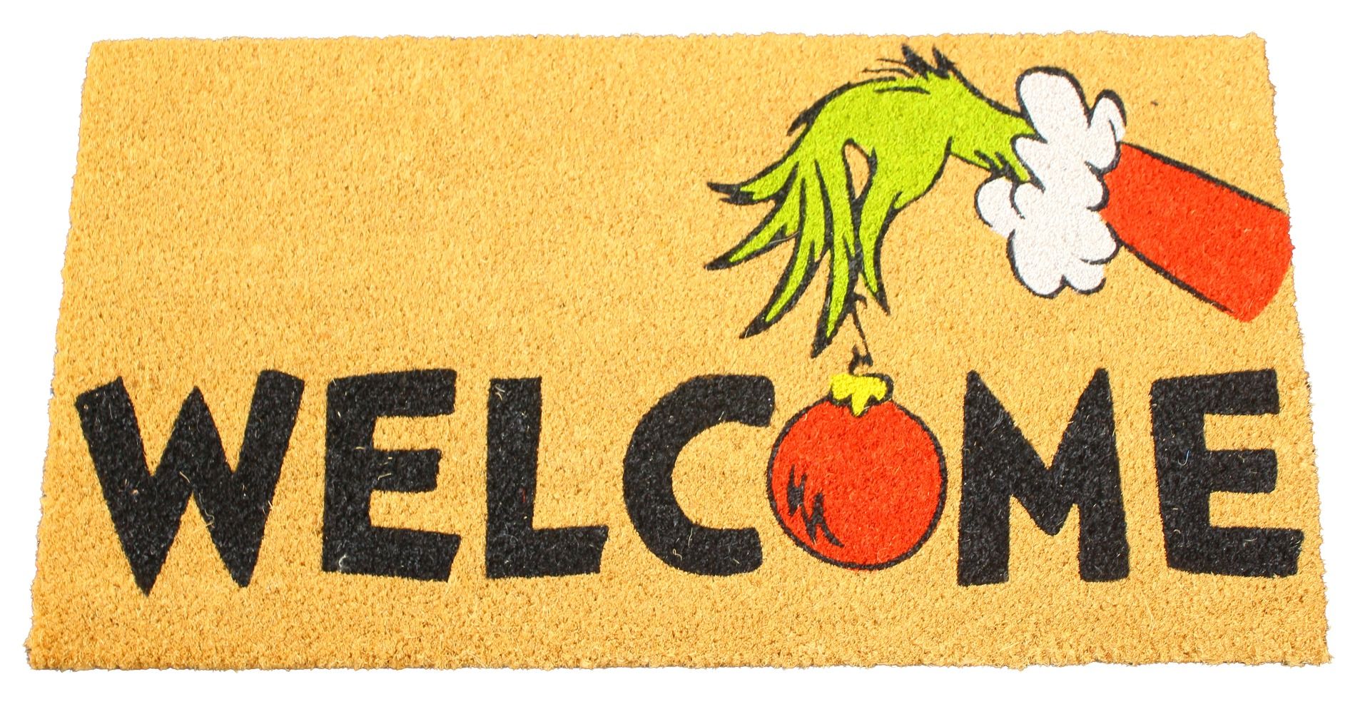 Grinch_Doormat