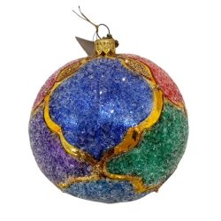 Huras Christmas hanging ornament snowman