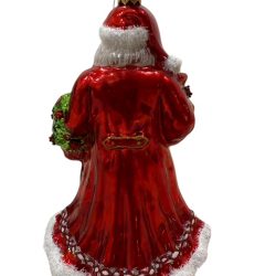 Huras Christmas hanging ornament snowman