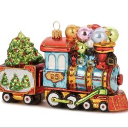 Huras Christmas hanging ornament snowman