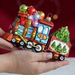 Huras Christmas hanging ornament snowman