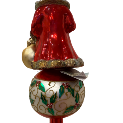 Huras Christmas tree topper