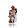 Huras Christmas hanging ornament snowman