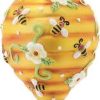 Kurt Adler Bee Hive Hot Air Balloon Hanging Ornament