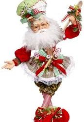 Mark Roberts Confectioner Elf