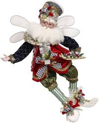Mark Roberts cookies for Santa fairy