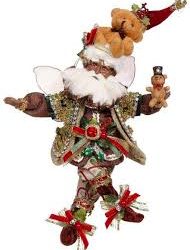 Mark Roberts Teddy bear fairy medium
