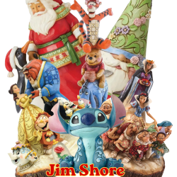 Jim Shore Figurines