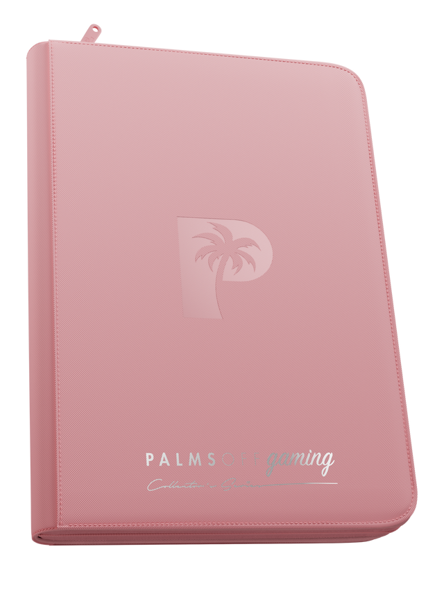 TOP-09-PNK_collectors-series-9-pocket-top-loader-zip-binder-pink_profile__84005