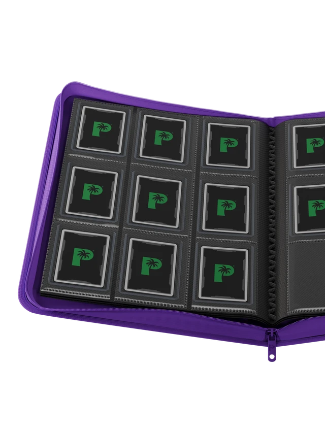 TOP-09-PUR_collectors-series-9-pocket-top-loader-zip-binder-purple_spread__77395