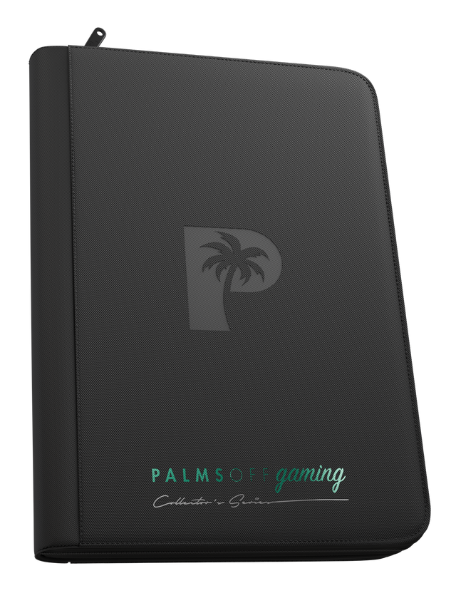 ZB-09-BLK_collectors-series-9-pocket-zip-binder-black_profile__88319