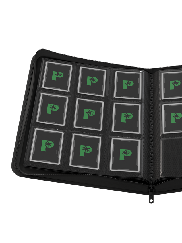 ZB-09-BLK_collectors-series-9-pocket-zip-binder-black_spread__35762