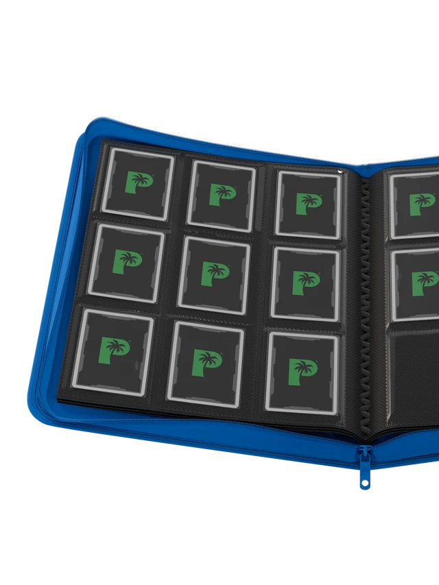 ZB-09-BLU_collectors-series-9-pocket-zip-binder-blue_spread__27677